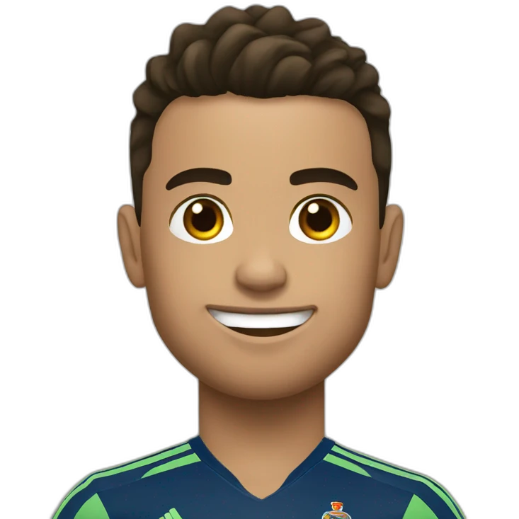 Ronaldo  emoji