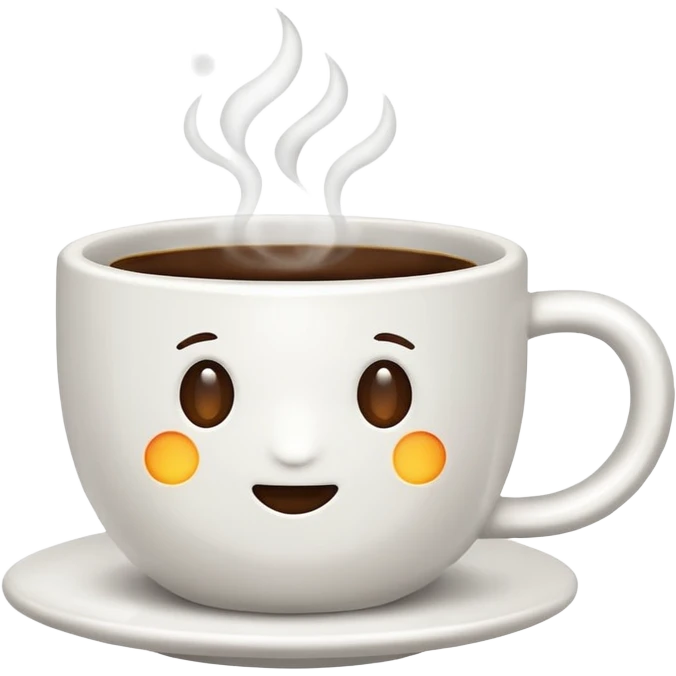 coffee cup emoji