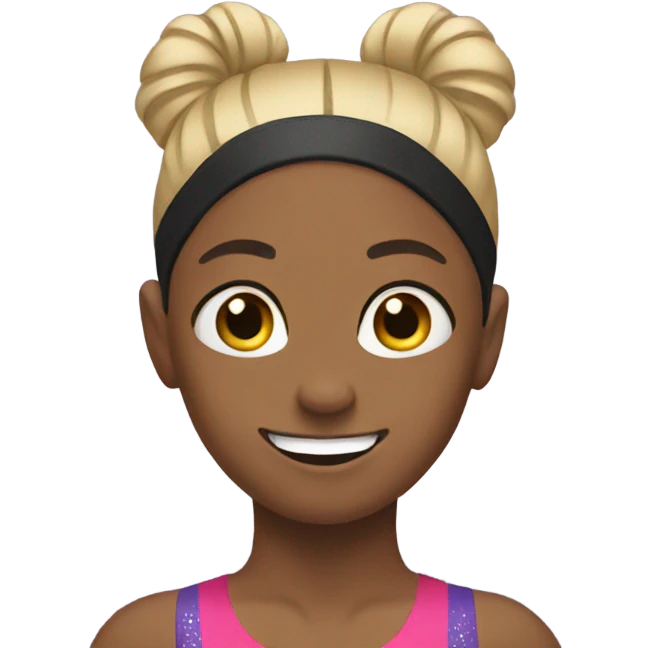 Gymnastics  emoji