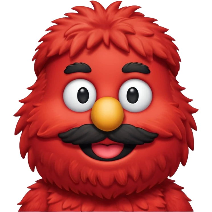 elmo hitler emoji