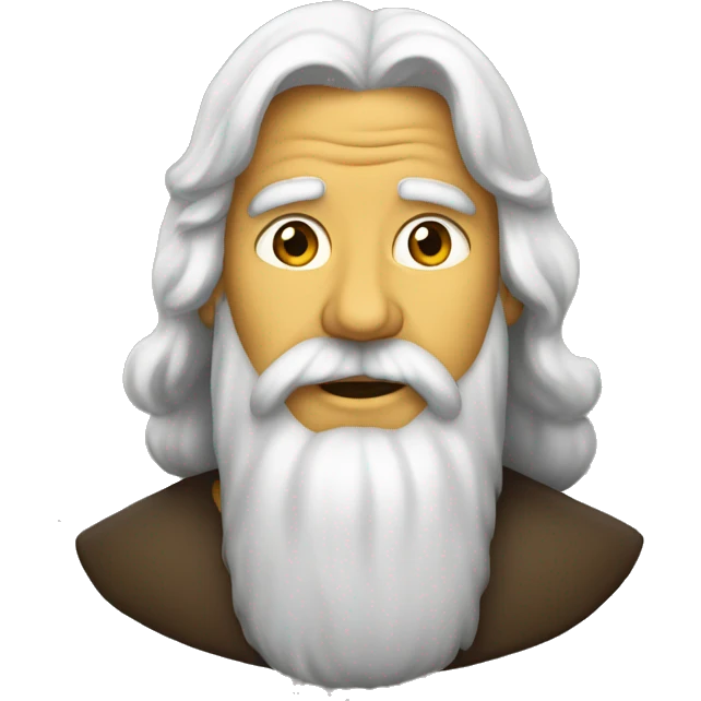 Christhmans três emoji