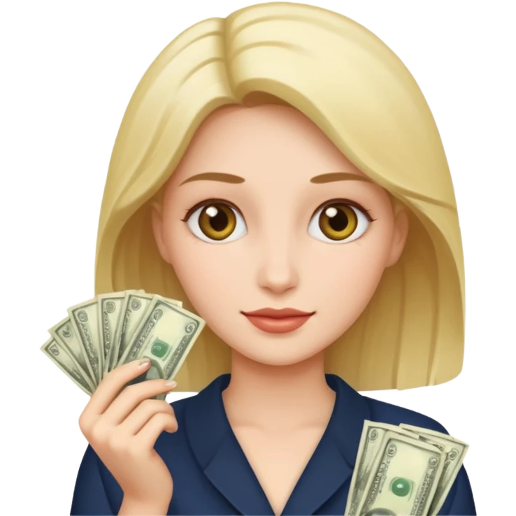 👩🏼💸 emoji