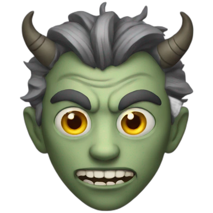 demon emoji