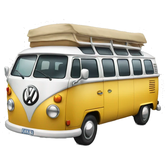 vw bus emoji