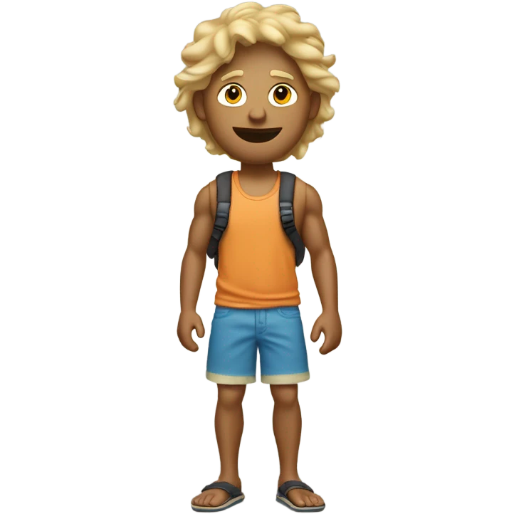 John B from outer banks emoji