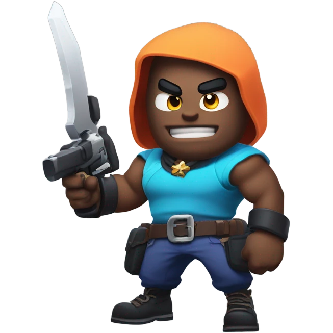 Brawl stars emoji