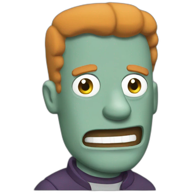 Futurama emoji