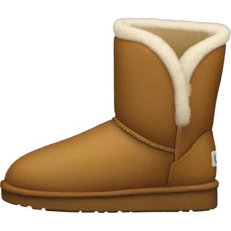 Uggs shoes  emoji