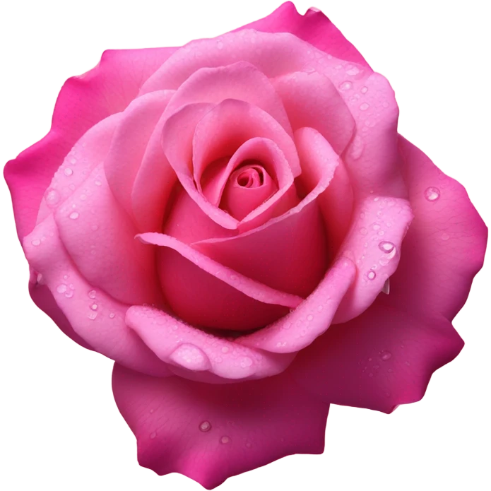 Taxi uber rose  emoji
