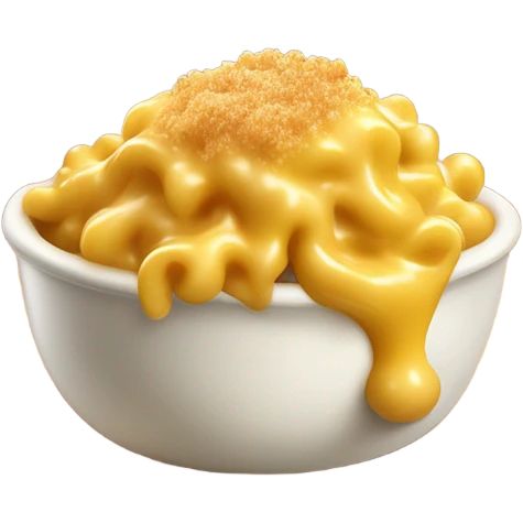 Mac N Cheese  emoji