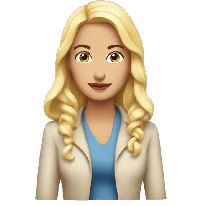 Lana Rode emoji
