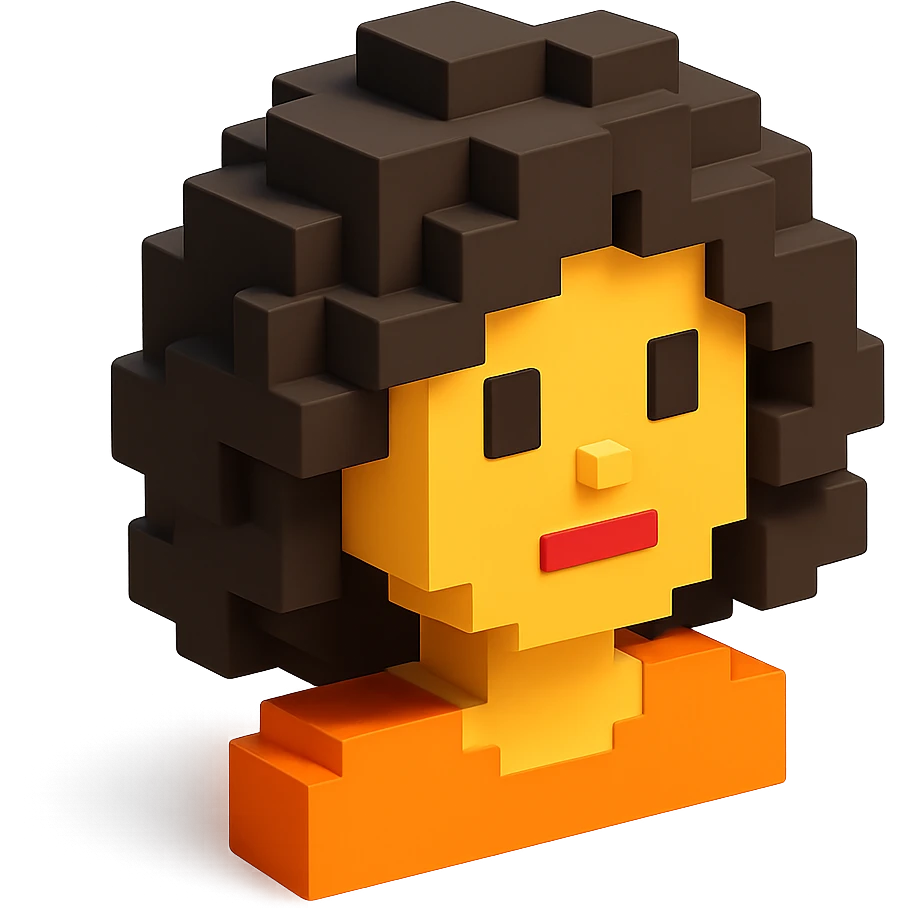 👩🏻‍🦱 emoji