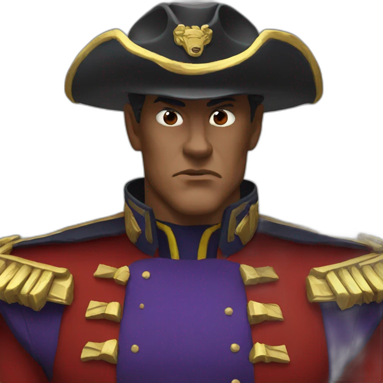 m bison emoji