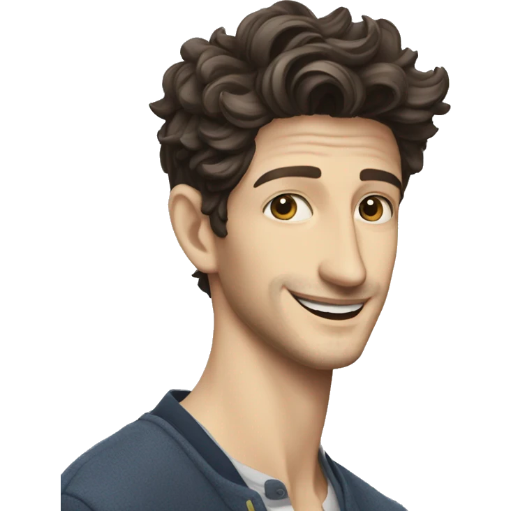 Pierre niney emoji
