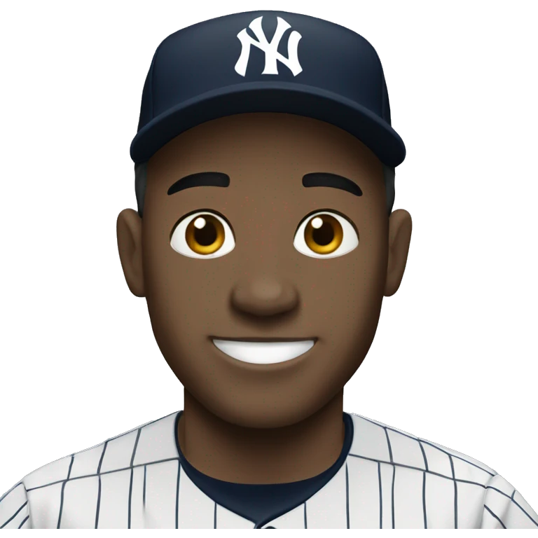 New York Yankees emoji