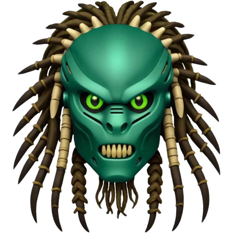 Predator emoji
