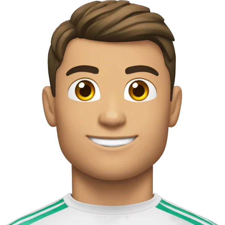 Cristiano Ronaldo acaba de meter una chilena impresionante  emoji