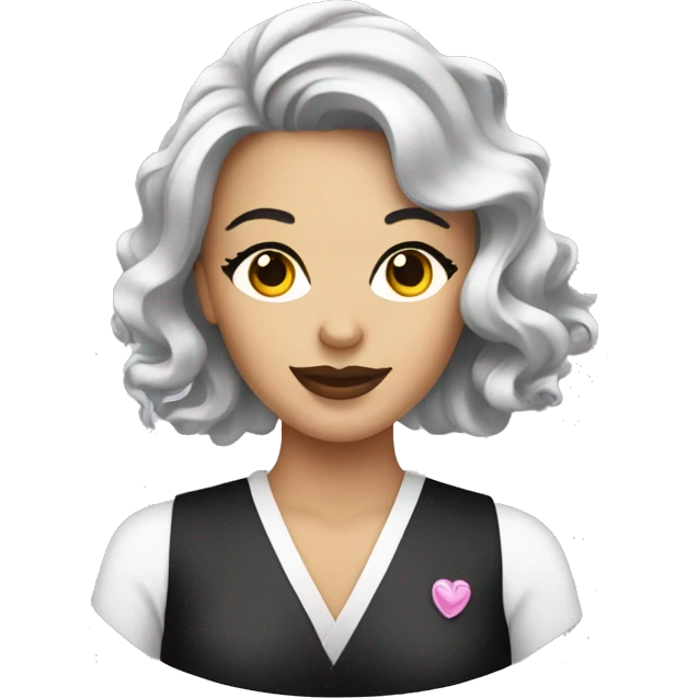 cosmetologist emoji