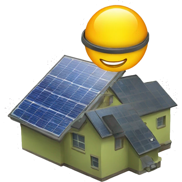 energy solar emoji