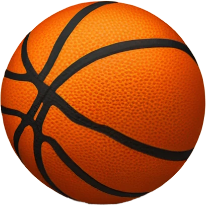 Basketball  emoji