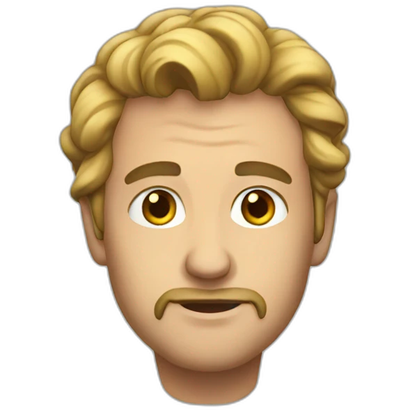 Paul emoji