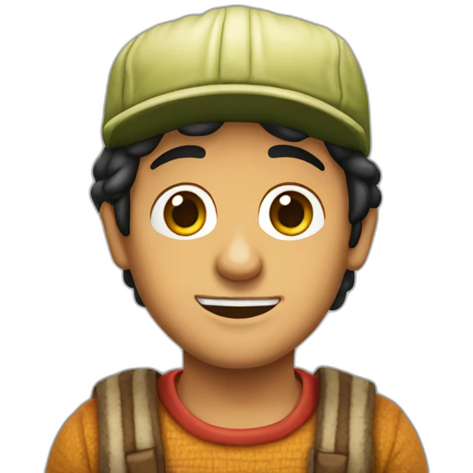 Chavo del ocho emoji