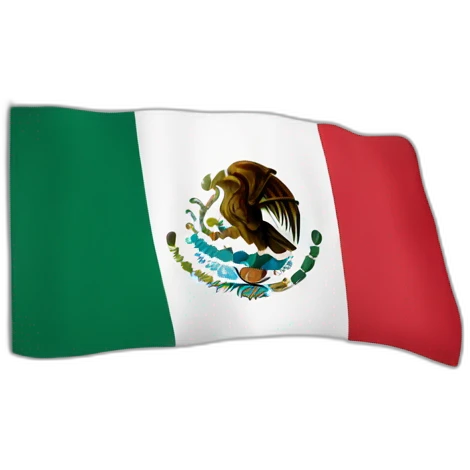 bandera de mexico  emoji