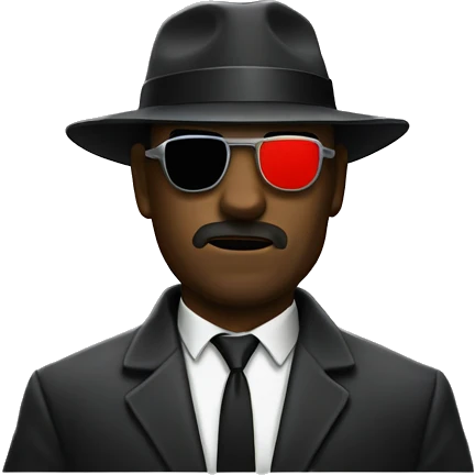Mafia in cybertruck emoji