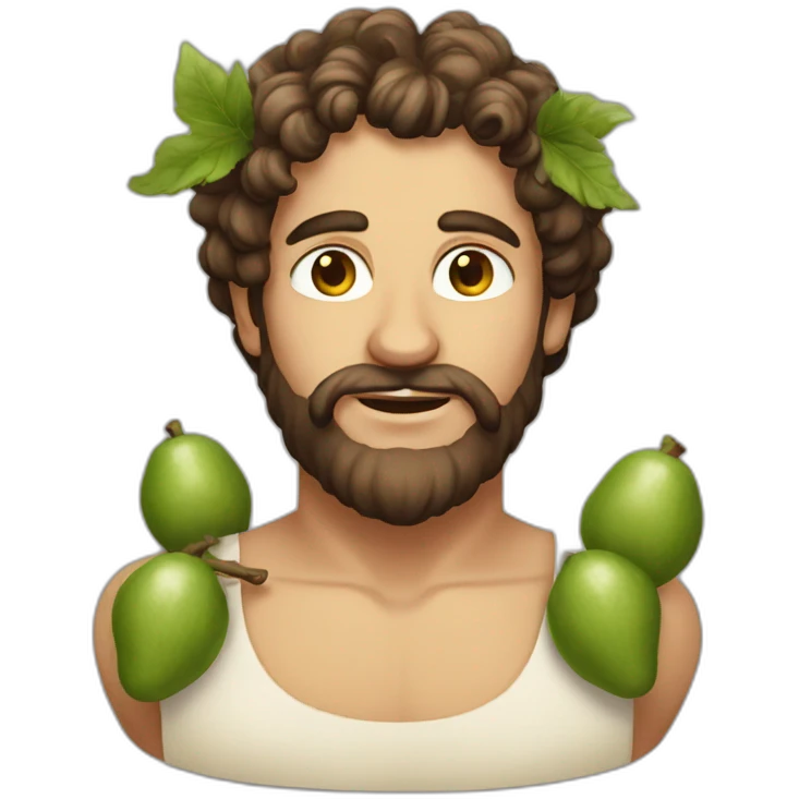 Dionysus emoji