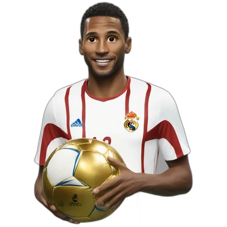 Ballon d’or emoji