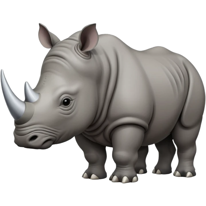rhino emoji