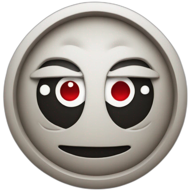 Mangeiku Sharingan emoji