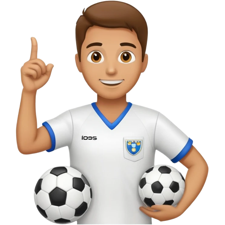 Dentist watching soccer game  emoji