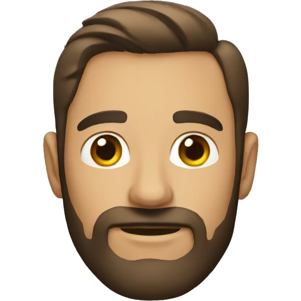 Hombre emoji