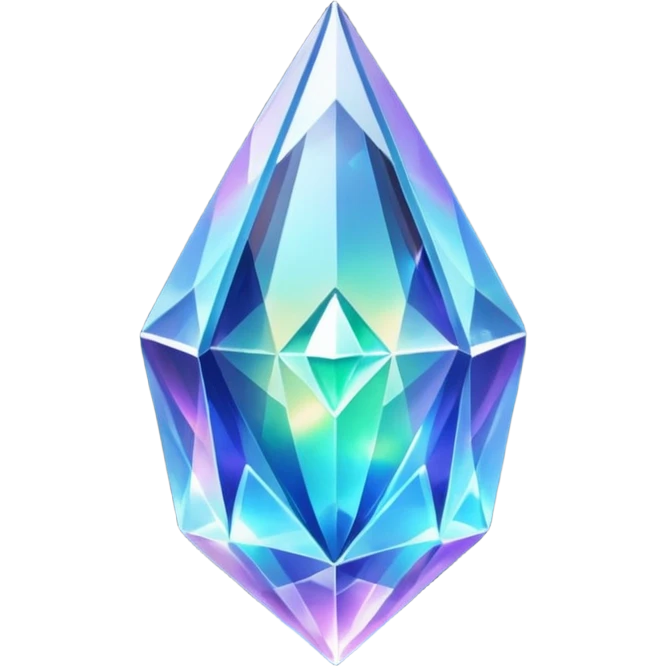 Skyshard soul gem cryatal emoji