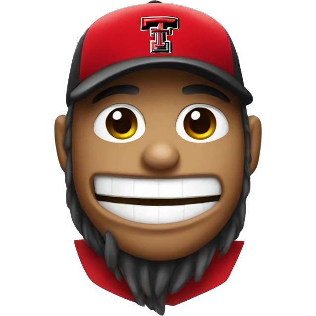 Texas Tech mascot emoji