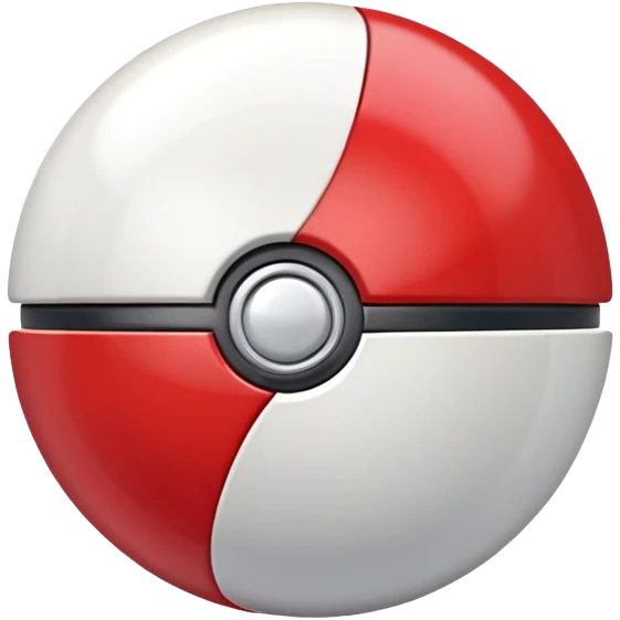 Pokeball emoji
