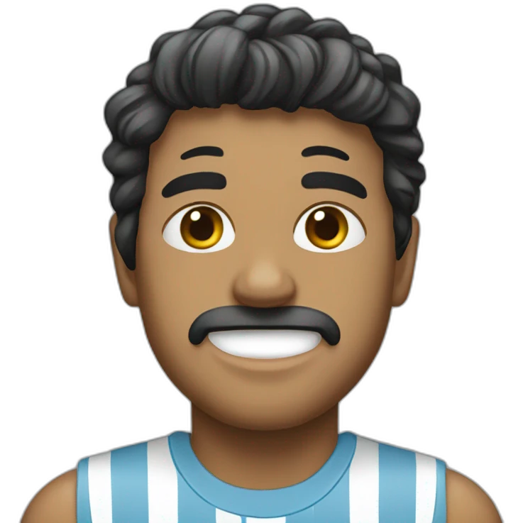 argentina emoji