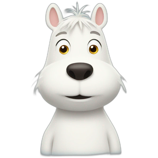 moomin emoji