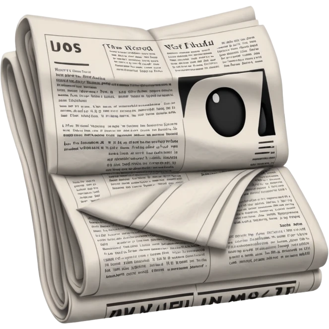 newspaper emoji