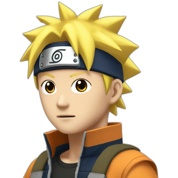 uzumaki naruto emoji
