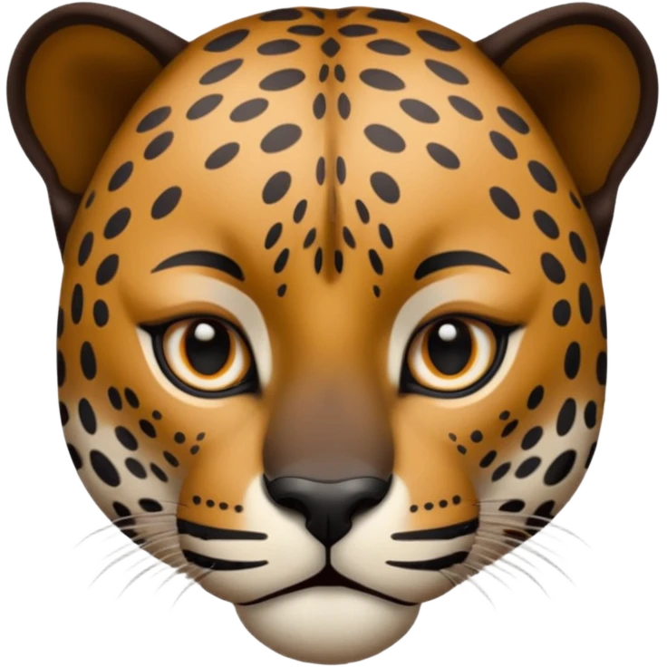 jaguar human emoji