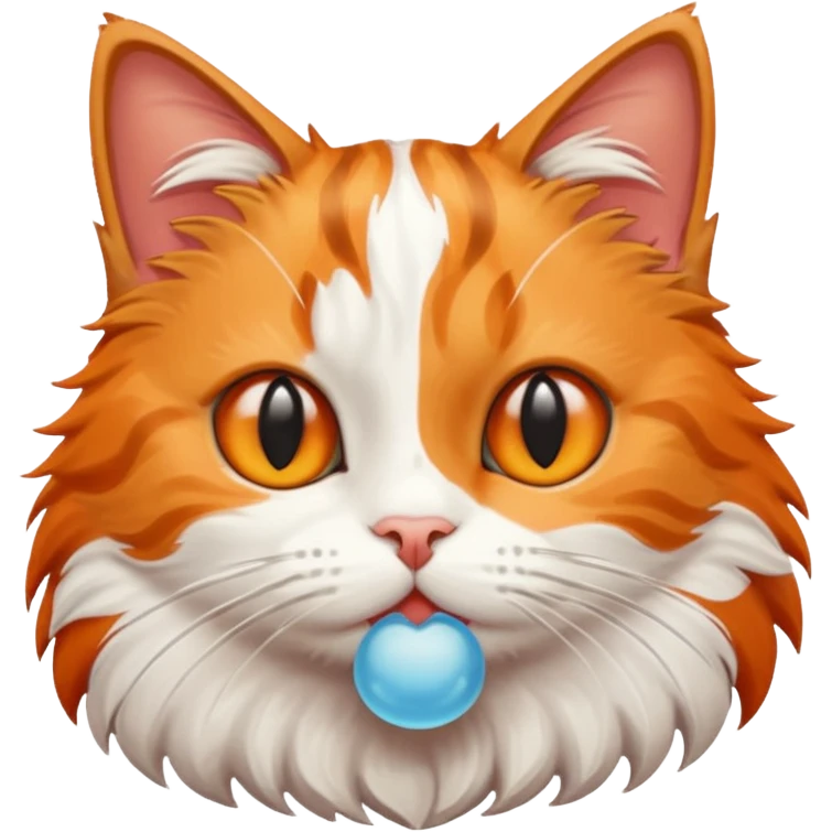 make it more animated and less like a person emoji