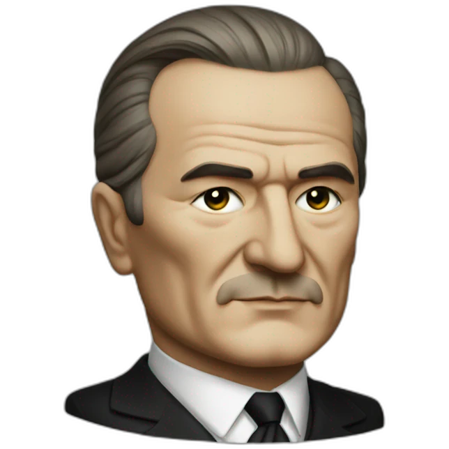 Ataturk emoji