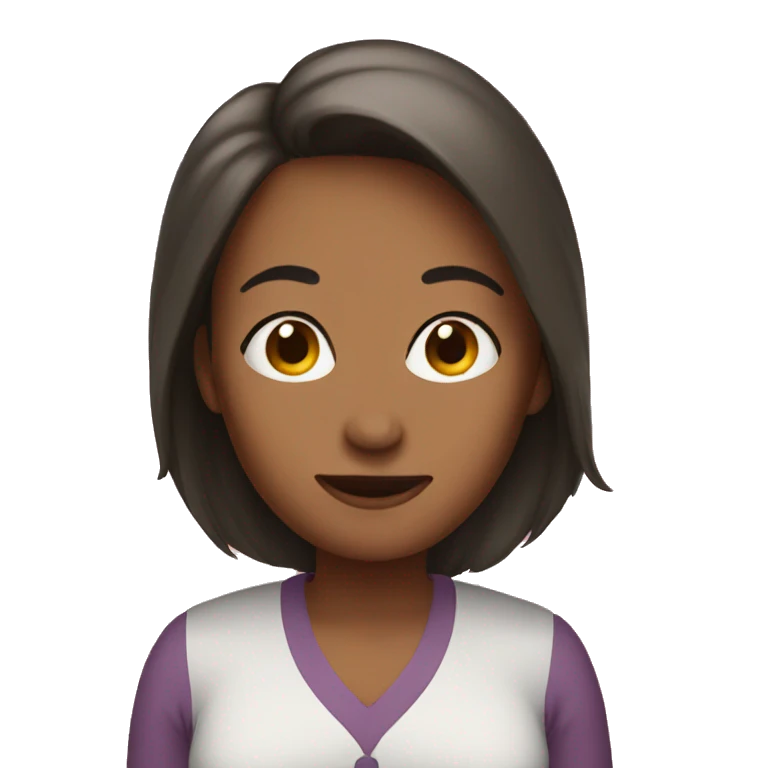 Mom  emoji