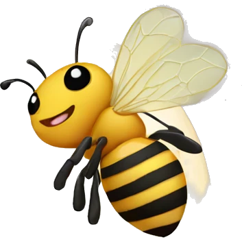 honey in the moon emoji