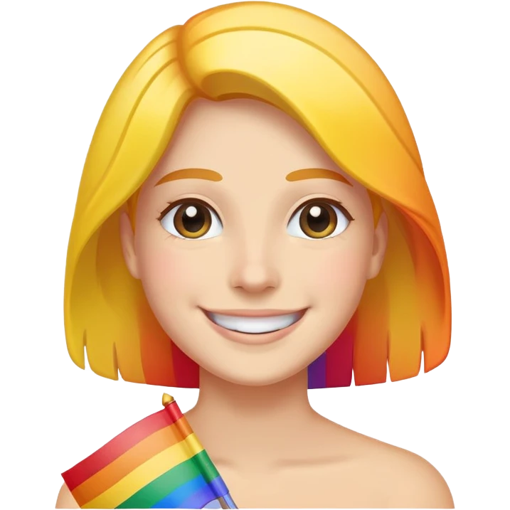 Gay emoji