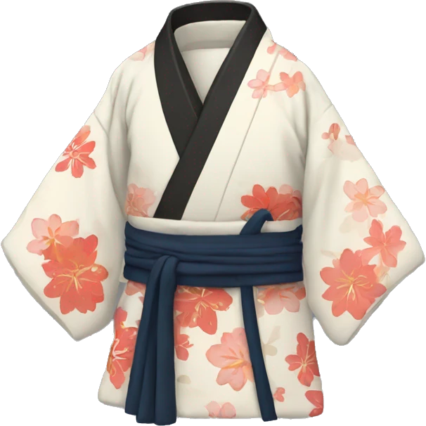 kimono emoji