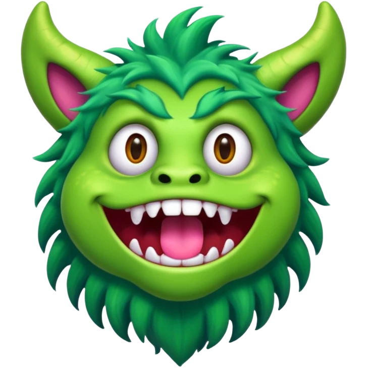 singing monster emoji