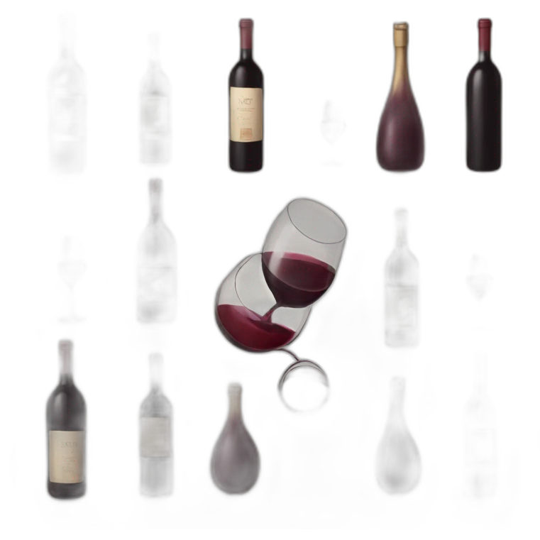 wine emoji